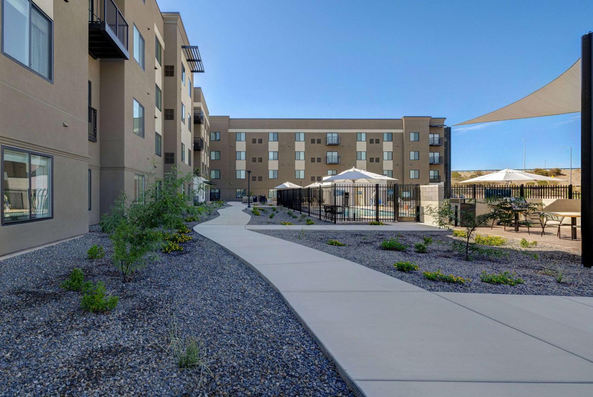 Waterwalk Extended Stay By Wyndham Tucson Exterior photo